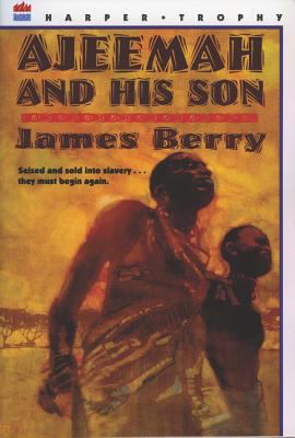Ajeemah and His Son 0064405230 Book Cover