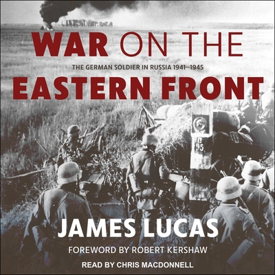 War on the Eastern Front: The German Soldier in... B08Z9VZRVV Book Cover