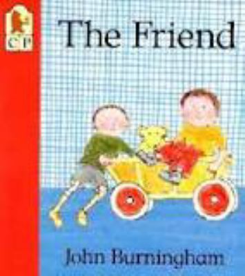 The Friend 069001273X Book Cover