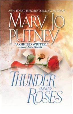 Thunder and Roses 0451205154 Book Cover