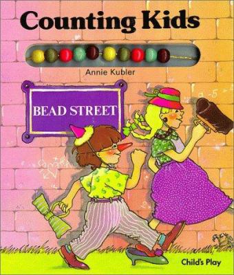 Counting Kids 0859532410 Book Cover