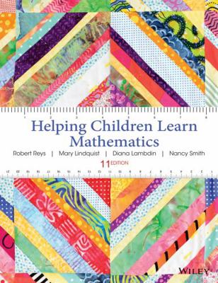 Helping Children Learn Mathematics 1118654102 Book Cover