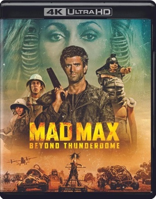 Mad Max Beyond Thunderdome            Book Cover
