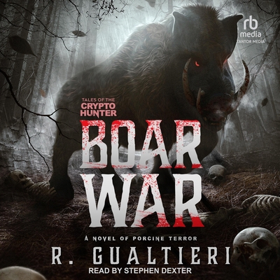 Boar War B0DSYC6LHJ Book Cover