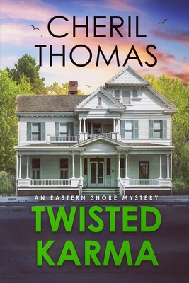 Twisted Karma 1733412190 Book Cover