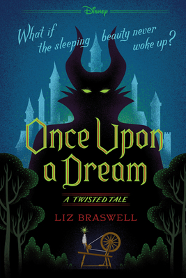 Once Upon a Dream-A Twisted Tale 1484707303 Book Cover