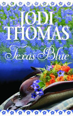 Texas Blue [Large Print] 1611730899 Book Cover