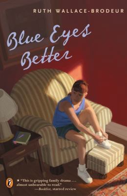 Blue Eyes Better 0613671392 Book Cover