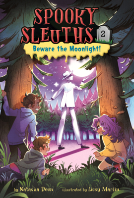 Beware the Moonlight! B0GMZBNXD9 Book Cover