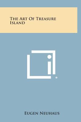 The Art of Treasure Island 1258815559 Book Cover