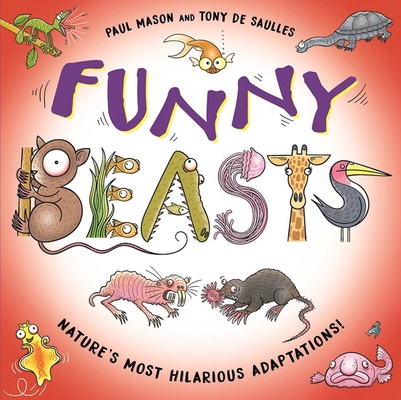 Funny Beasts 1684646057 Book Cover