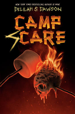 Camp Scare 0593373294 Book Cover