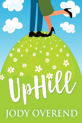 UpHill [Large Print] 4867473111 Book Cover