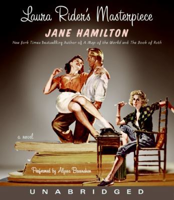 Laura Rider's Masterpiece 006174882X Book Cover