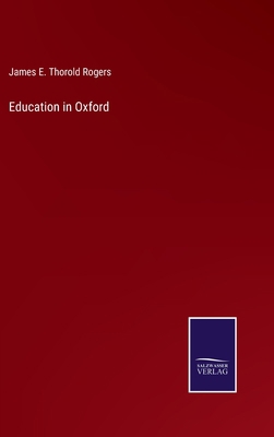 Education in Oxford 3375055935 Book Cover