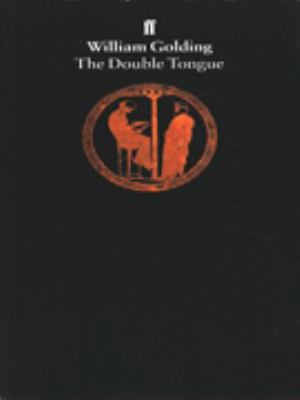 The Double Tongue 0571178030 Book Cover