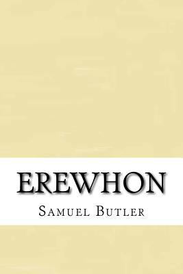 Erewhon 1539176517 Book Cover