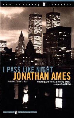 I Pass Like Night 067103426X Book Cover