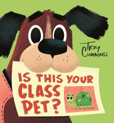 Is This Your Class Pet? B0GMZBWKJF Book Cover