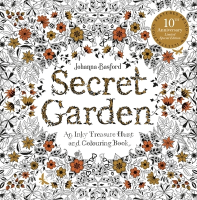 Secret Garden: Secret Garden: 10th Anniversary ... 1399616773 Book Cover