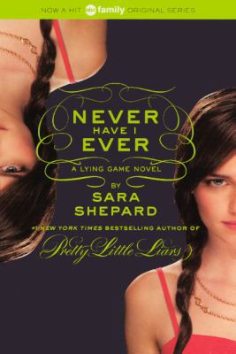 Never Have I Ever 0606262997 Book Cover