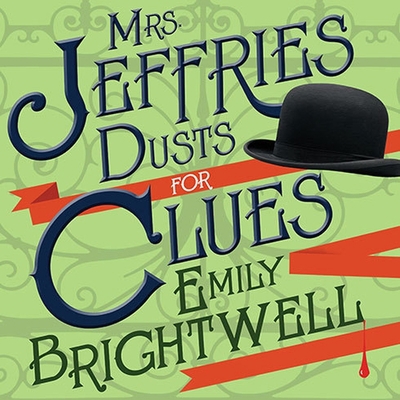Mrs. Jeffries Dusts for Clues B08XL7ZFST Book Cover