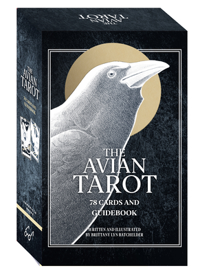 The Avian Tarot 1797225537 Book Cover