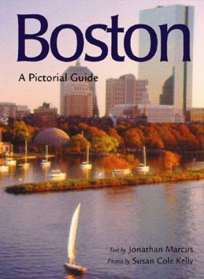 Boston (Citylife Pictorial Guide) 0896583953 Book Cover