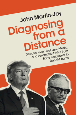 Diagnosing from a Distance: Debates Over Libel ... 110870798X Book Cover