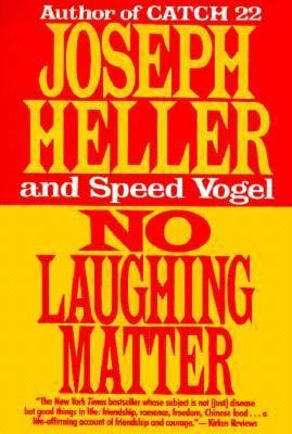 No Laughing Matter 1556114249 Book Cover