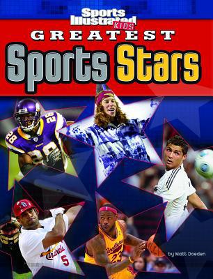 Sports Illustrated Kids Greatest Sports Stars 1429650354 Book Cover