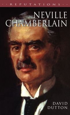 Neville Chamberlain 0340706260 Book Cover