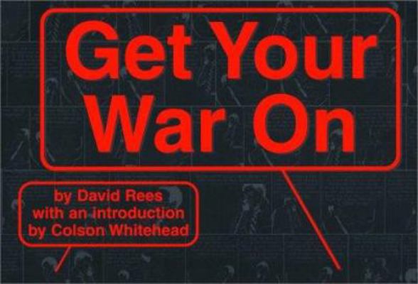 Get Your War on 188712876X Book Cover