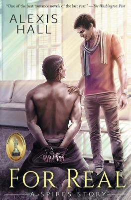 For Real (Spires) 1626492808 Book Cover