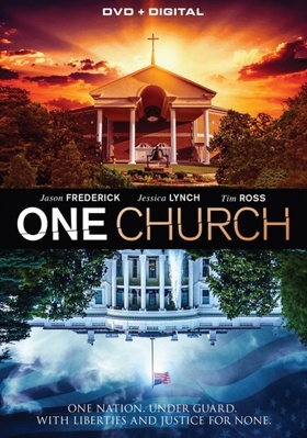 One Church Book Cover