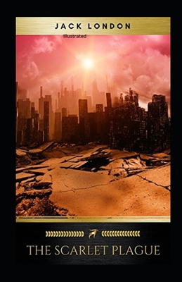 Paperback The Scarlet Plague illustrated Book