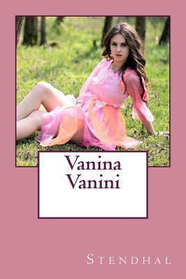 Vanina Vanini 1977565816 Book Cover
