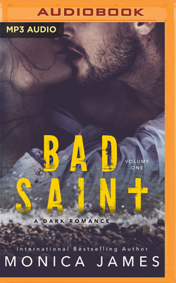 Bad Saint: A Dark Romance 1799753948 Book Cover