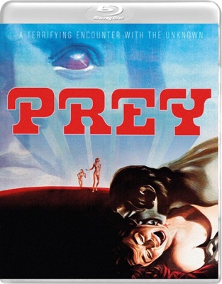 Prey            Book Cover