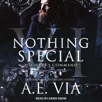 Nothing Special VI: His Hart's Command 1665205172 Book Cover