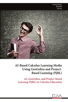 AI-Based Calculus Learning Media Using GeoGebra... 9999351700 Book Cover