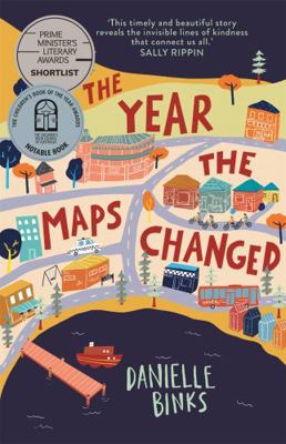 The Year the Maps Changed 0734419716 Book Cover