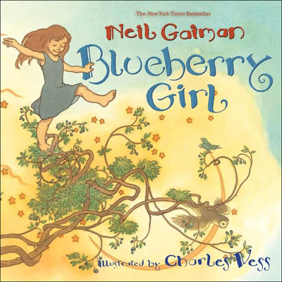 Blueberry Girl B00A2P64BW Book Cover