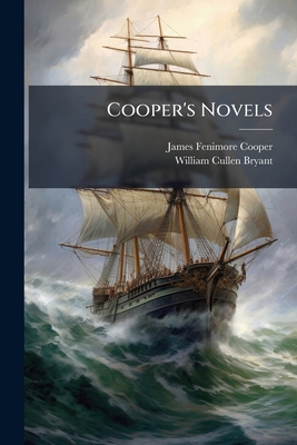 Cooper's Novels: Jack Tier 1178565424 Book Cover