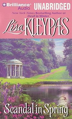 Scandal in Spring (Wallflower Series) 1441851984 Book Cover