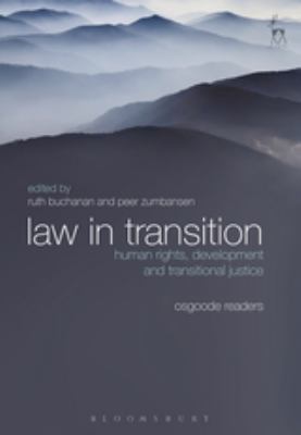 Law in Transition 1509907386 Book Cover