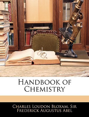 Handbook of Chemistry 1145910025 Book Cover