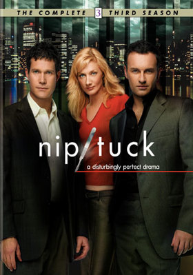 Nip/Tuck: The Complete Third Season B000FVQLDY Book Cover
