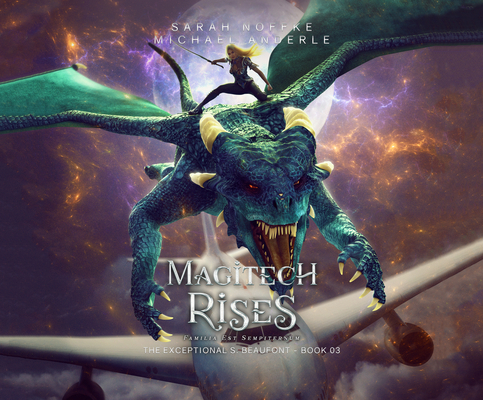 Magitech Rises 1662011946 Book Cover