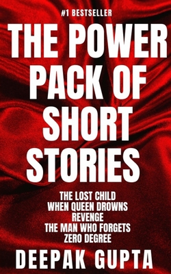 The Power Pack of Short Stories: Box Set of Cri... 1672170680 Book Cover